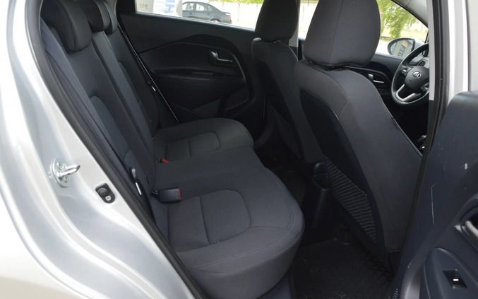 Kia Rio cena 27800 przebieg: 159000, rok produkcji 2013 z Krynica-Zdrój małe 407